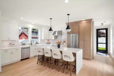 Kitchen - 18 Grant St #REAR, Needham, MA 02492 photo 4 of 4