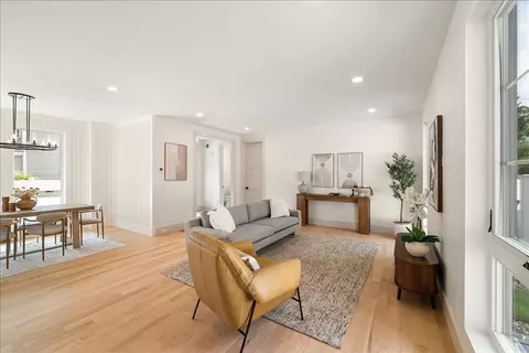 Living - 18 Grant St #REAR, Needham, MA 02492 photo 4 of 4