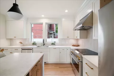 Kitchen - 18 Grant St #REAR, Needham, MA 02492 photo 1 of 4