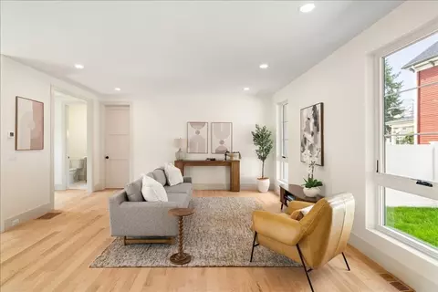 Living - 18 Grant St #REAR, Needham, MA 02492 photo 1 of 4