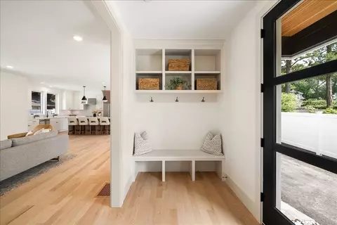 Entry Way - 18 Grant St #REAR, Needham, MA 02492 photo 1 of 1
