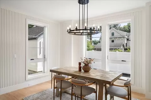 Dining - 18 Grant St #REAR, Needham, MA 02492 photo 2 of 4