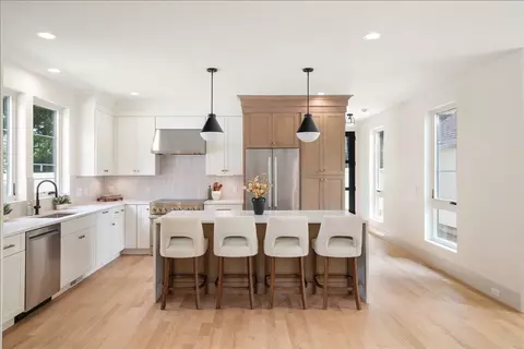 Kitchen - 18 Grant St #REAR, Needham, MA 02492 photo 3 of 4