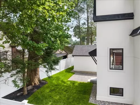 Exterior - 18 Grant St #REAR, Needham, MA 02492 photo 3 of 4