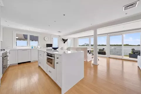 Kitchen - 9 Beach Rd, Hingham, MA 02043 photo 3 of 3