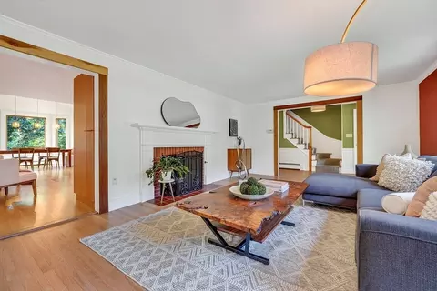 Living - 41 Taylor Rd, Acton, MA 01720 photo 2 of 4