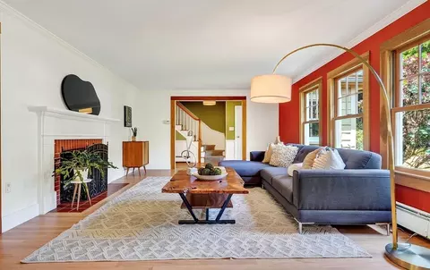 Living - 41 Taylor Rd, Acton, MA 01720 photo 3 of 4