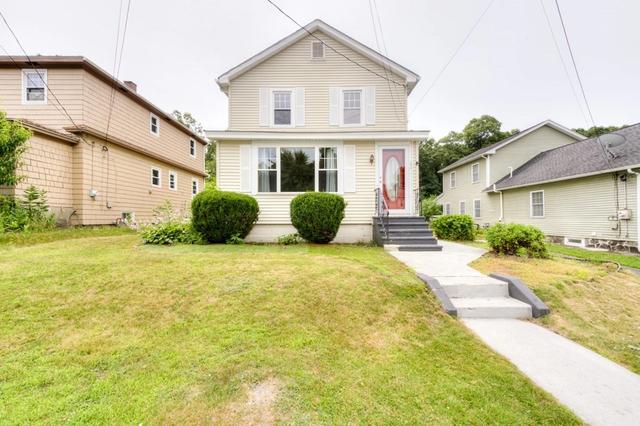 62 Rolfe Ave, Shrewsbury, MA 01545