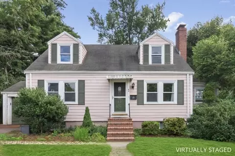 44 Barbara Rd, Newton, MA 02465