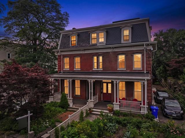 31 Millmont St #2, Roxbury, MA 02119