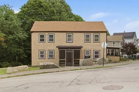 91 Walnut, Fitchburg, MA 01420