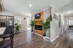Entry Way - 18 Fairview Ave, Ashburnham, MA 01430 photo 3 of 3