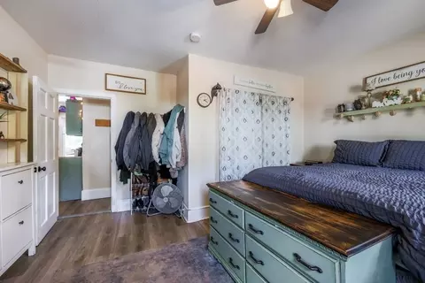 Bedroom - 21 Emerald Ave, Webster, MA 01570 photo 2 of 9