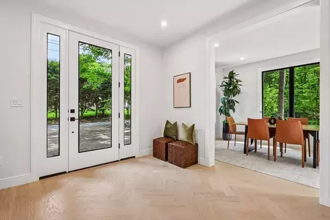 Entry Way - 37 Moseley, Needham, MA 02492 photo 1 of 3