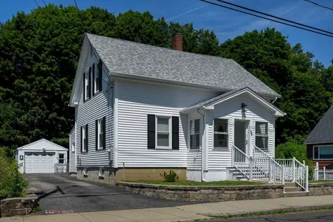 Exterior - 38 Eagle St, Ware, MA 01082 photo 3 of 7