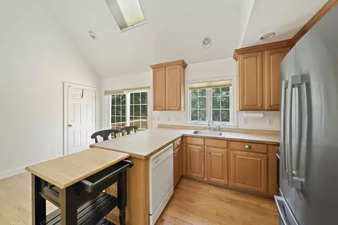 Kitchen - 70 Papermill Rd #70, Wareham, MA 02576 photo 2 of 2