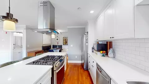 7 Mount Hope #202, Providence, RI 02906