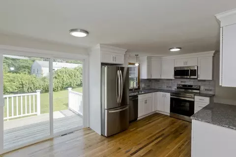 Kitchen - 11 Mountainview St, Chicopee, MA 01020 photo 1 of 4