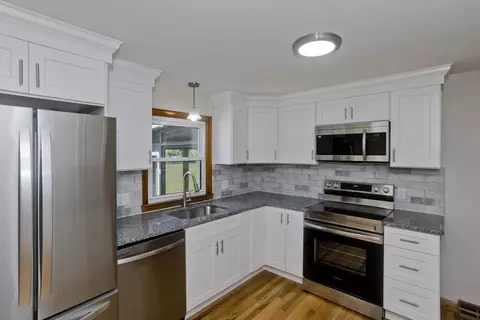 Kitchen - 11 Mountainview St, Chicopee, MA 01020 photo 2 of 4
