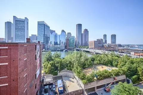 33 Sleeper St #603, Boston, MA 02210