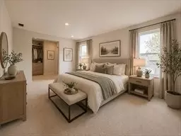 Bedroom - 562 Gorham St #02, Lowell, MA 01852 photo 1 of 8