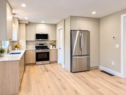 Kitchen - 562 Gorham St #02, Lowell, MA 01852 photo 4 of 4