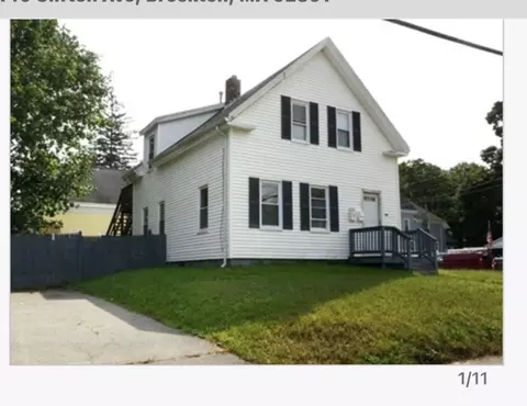 140 Clifton Ave, Brockton, MA 02301