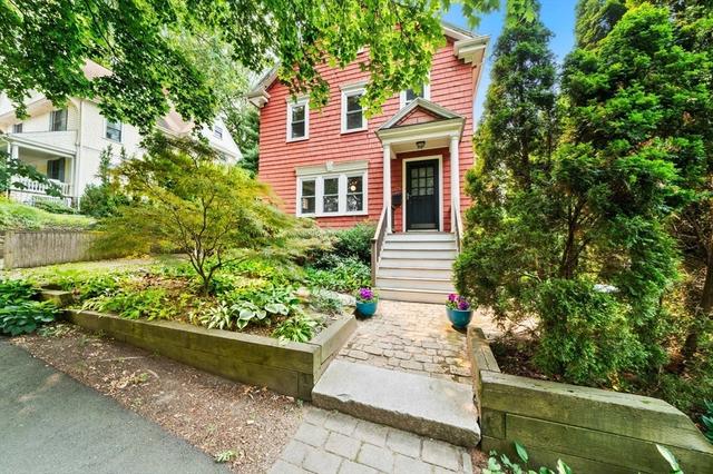 25 Maple Ave, Newton, MA 02458