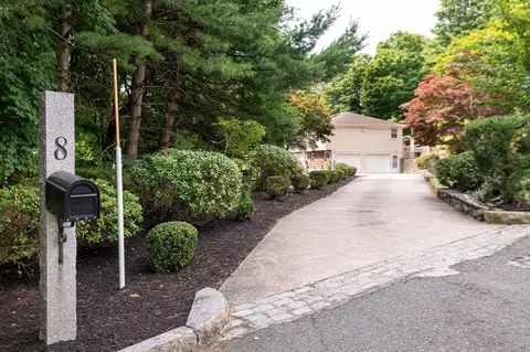 Exterior - 8 Patrick Cir, Stoneham, MA 02180 photo 4 of 12