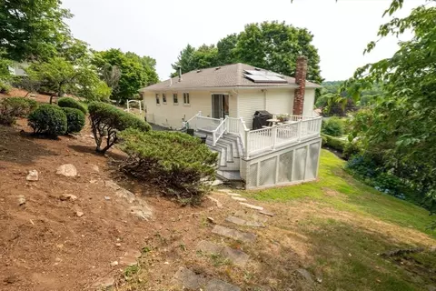 Exterior - 8 Patrick Cir, Stoneham, MA 02180 photo 9 of 12