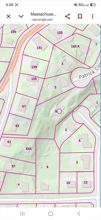 Other - 8 Patrick Cir, Stoneham, MA 02180 photo 4 of 4