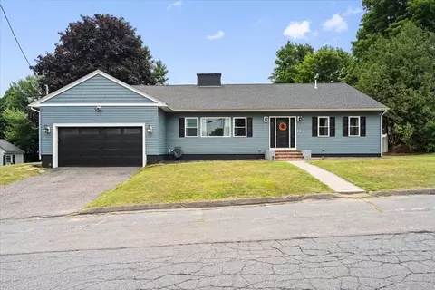 52 Forest Park, Fitchburg, MA 01420
