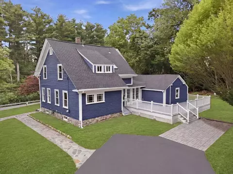 8 Pemberton Rd, Wayland, MA 01778