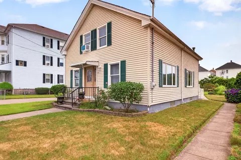 Exterior - 31 Oregon St, Fall River, MA 02720 photo 2 of 5