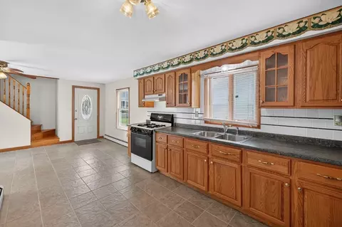 Kitchen - 31 Oregon St, Fall River, MA 02720 photo 2 of 3