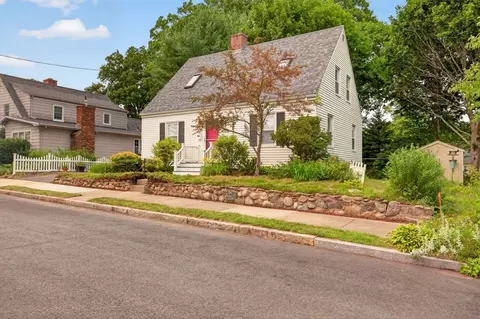 Exterior - 414 Archer St, Fall River, MA 02720 photo 4 of 10