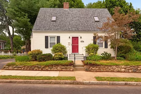 Exterior - 414 Archer St, Fall River, MA 02720 photo 2 of 10