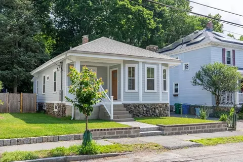 43 Taft Ave, Newton, MA 02465