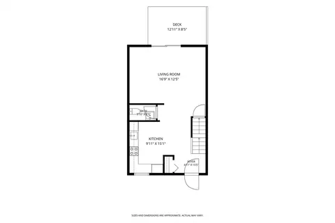 Floorplan - 170 E Hadley Rd #65, Amherst, MA 01002 photo 1 of 4