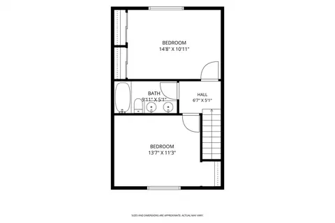 Floorplan - 170 E Hadley Rd #65, Amherst, MA 01002 photo 2 of 4
