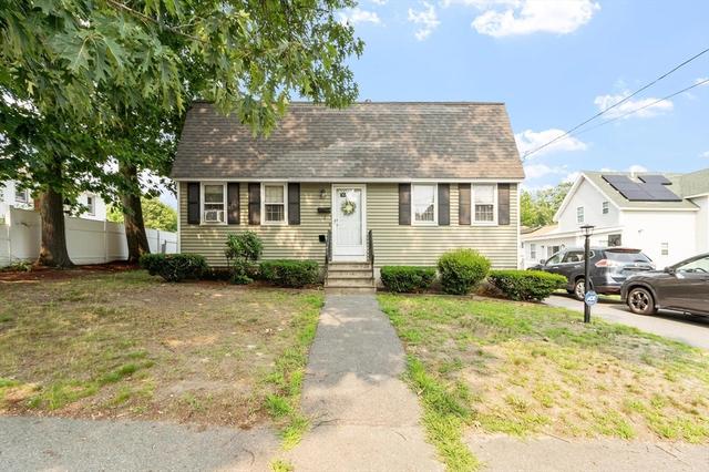 12 Stromquist Ave, Lowell, MA 01852