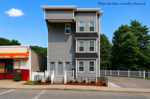 141 Mechanic St, Fitchburg, MA 01420