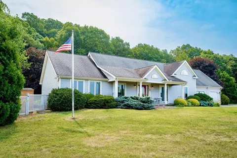 48 N Longyard Rd, Southwick, MA 01077