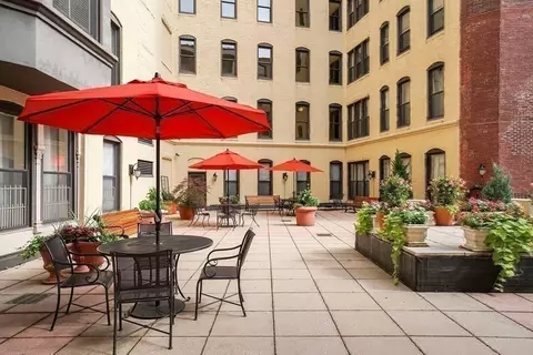Exterior - 4 Charlesgate E #705, Boston, MA 02215 photo 1 of 3