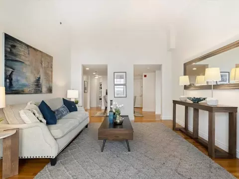 Living - 4 Charlesgate E #705, Boston, MA 02215 photo 3 of 3