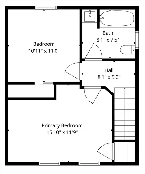 Floorplan - 16 Elm St, Reading, MA 01867 photo 2 of 3