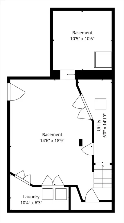 Floorplan - 16 Elm St, Reading, MA 01867 photo 3 of 3