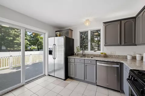 Kitchen - 16 Elm St, Reading, MA 01867 photo 1 of 5