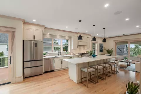 Kitchen - 73 Main St, Hull, MA 02045 photo 2 of 2