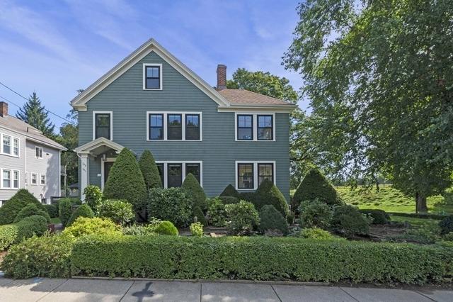 143 Oakley Rd #143, Belmont, MA 02478